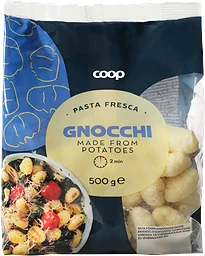 Färsk Pasta Gnocchi