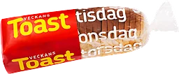 Veckans Toast