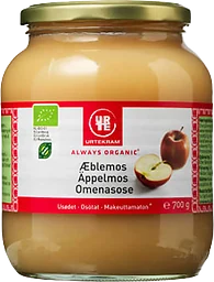Äpplemos Osötad Ekologisk