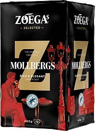 Bryggkaffe Mörkrost Mollbergs Blandning
