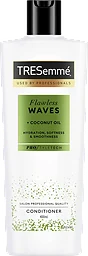 Balsam Flawless waves