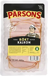 Kalkon Rökt
