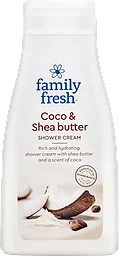 Coco & Shea Butter Shower Cream Duschkräm