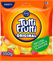 Godis Tutti Frutti Original