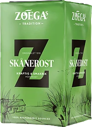 Bryggkaffe Mörkrost Skånerost