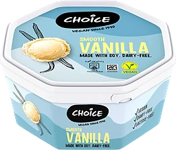Glass Smooth vanilla
