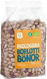 Borlottibönor