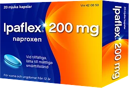Mjuka Kapslar 200mg