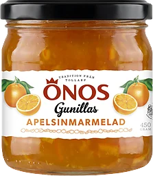 Apelsin Marmelad
