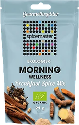 Krydda Morning Wellness påse Ekologisk