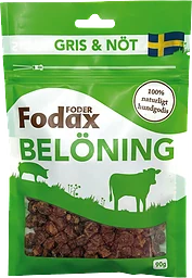 Gris & Nöt Belöningsgodis