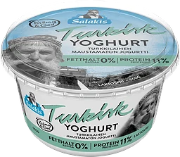 Turkisk Yoghurt 0% Laktosfri