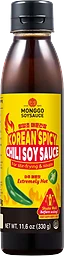 Extremely Hot Soya Sauce