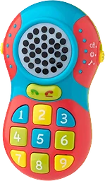 Leksakstelefon