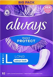 Long L Daily Protect Trosskydd
