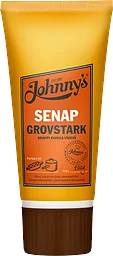 Senap Grov-stark