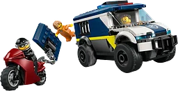 Polisens fångtransportbil 60479