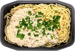 Ediths Carbonara med pasta