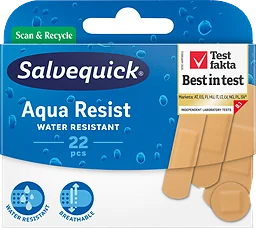 Aqua Resist Water Resistent Plåster Mix