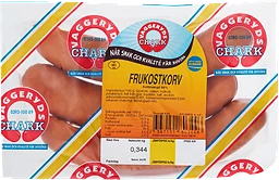 Frukostkorv ca Vaggeryds Chark