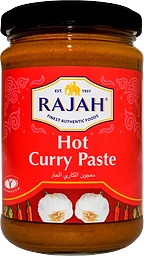 Currypasta Hot Indien
