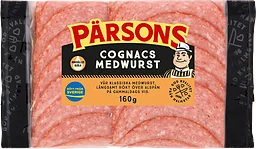 Cognacs- Medwurst