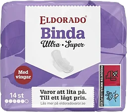 Ultra Super med Vingar