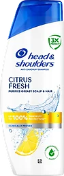 Schampo Citrus fresh
