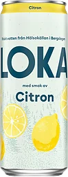 Kolsyrat vatten Citron