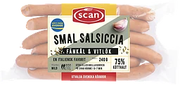 Smal Salsiccia