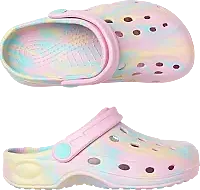 Toffla Clog Multi