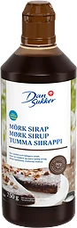 Sirap Mörk