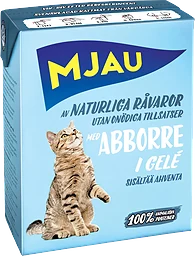 Kattmat Abbore i gelé
