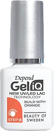 Gel iQ Build With Orange