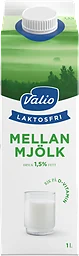 Laktosfri Mellanmjölk