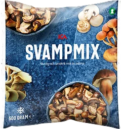 Svampmix Fryst
