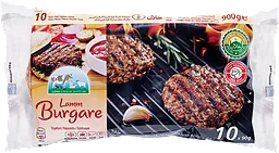 Lammburgare Frysta