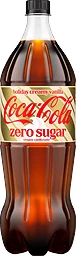 Coca-Cola Holiday Creamy Vanilla Zero