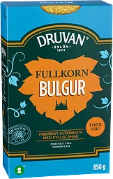 Fullkorns Bulgur