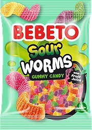 Sour Worms
