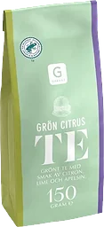 Grön Citrus Te