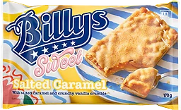 Sweet Salted Caramel