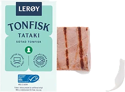 Tonfisk Tataki