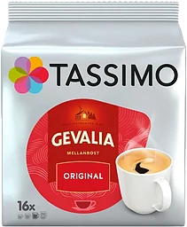 Kaffekapslar Gevalia16st