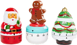 Timer Julmotiv 1-p