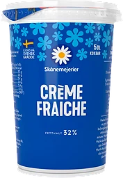 Crème Fraiche 32%