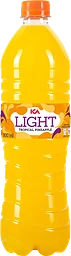 Lightdryck Tropisk Ananas