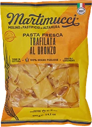 Pasta Paccheri Färsk