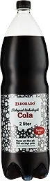 Cola Sockerfri Läsk, Petflaska