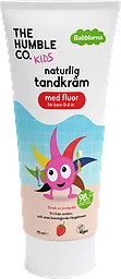 Kids Tandkräm Jordgubb